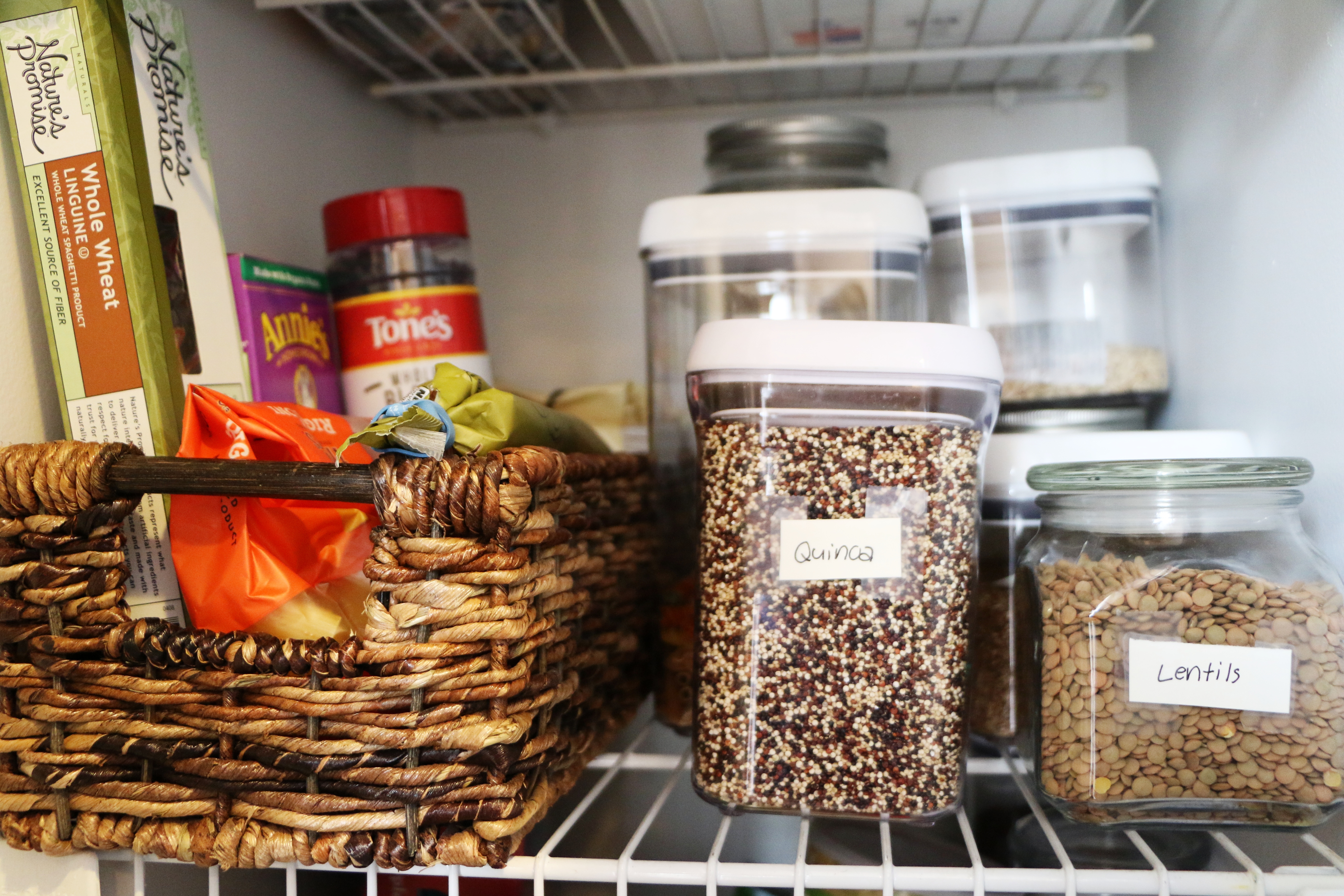 Pantry Essentials What To Keep On Hand For Easy Entertaining