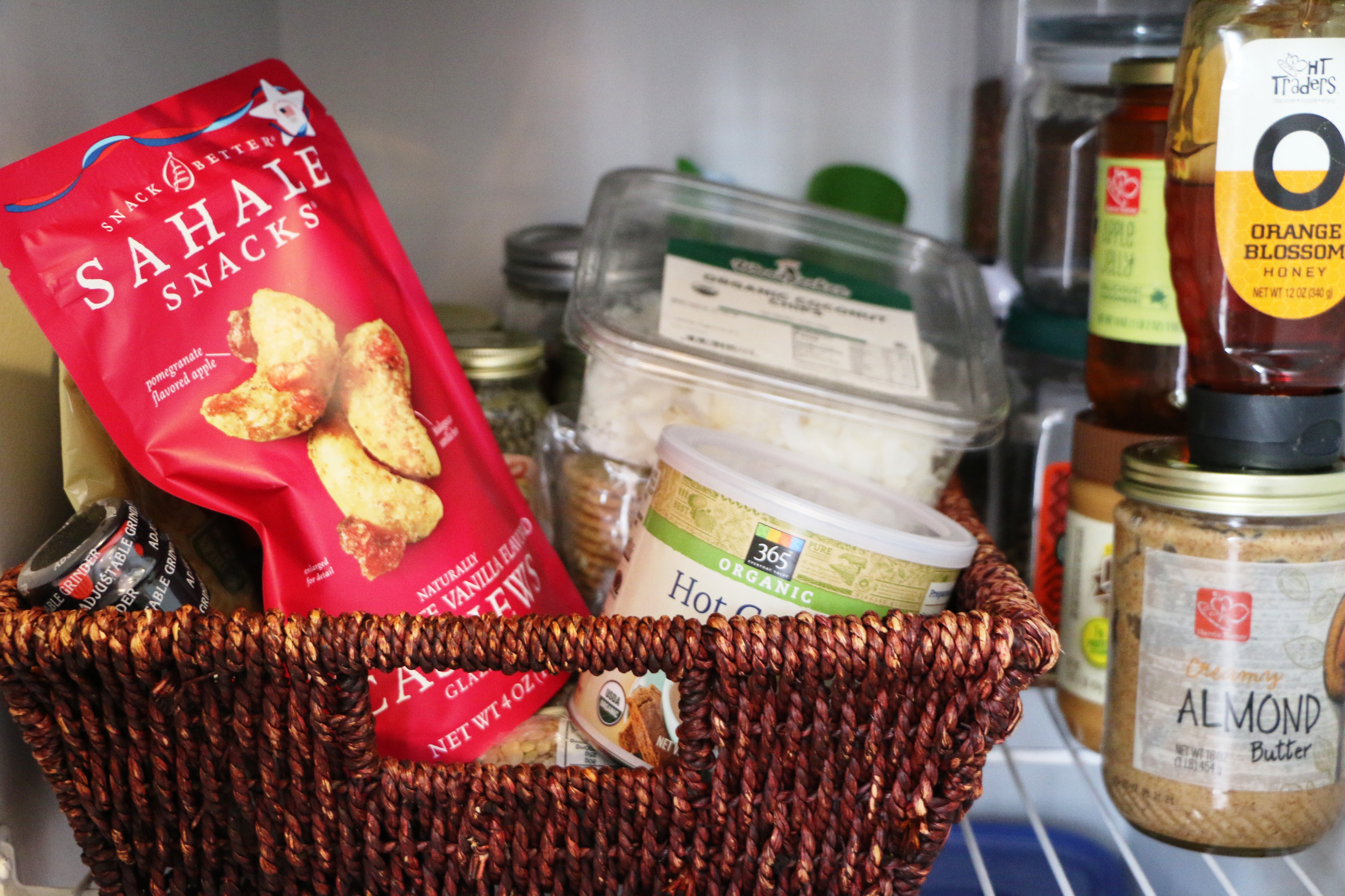 Pantry Essentials What To Keep On Hand For Easy Entertaining